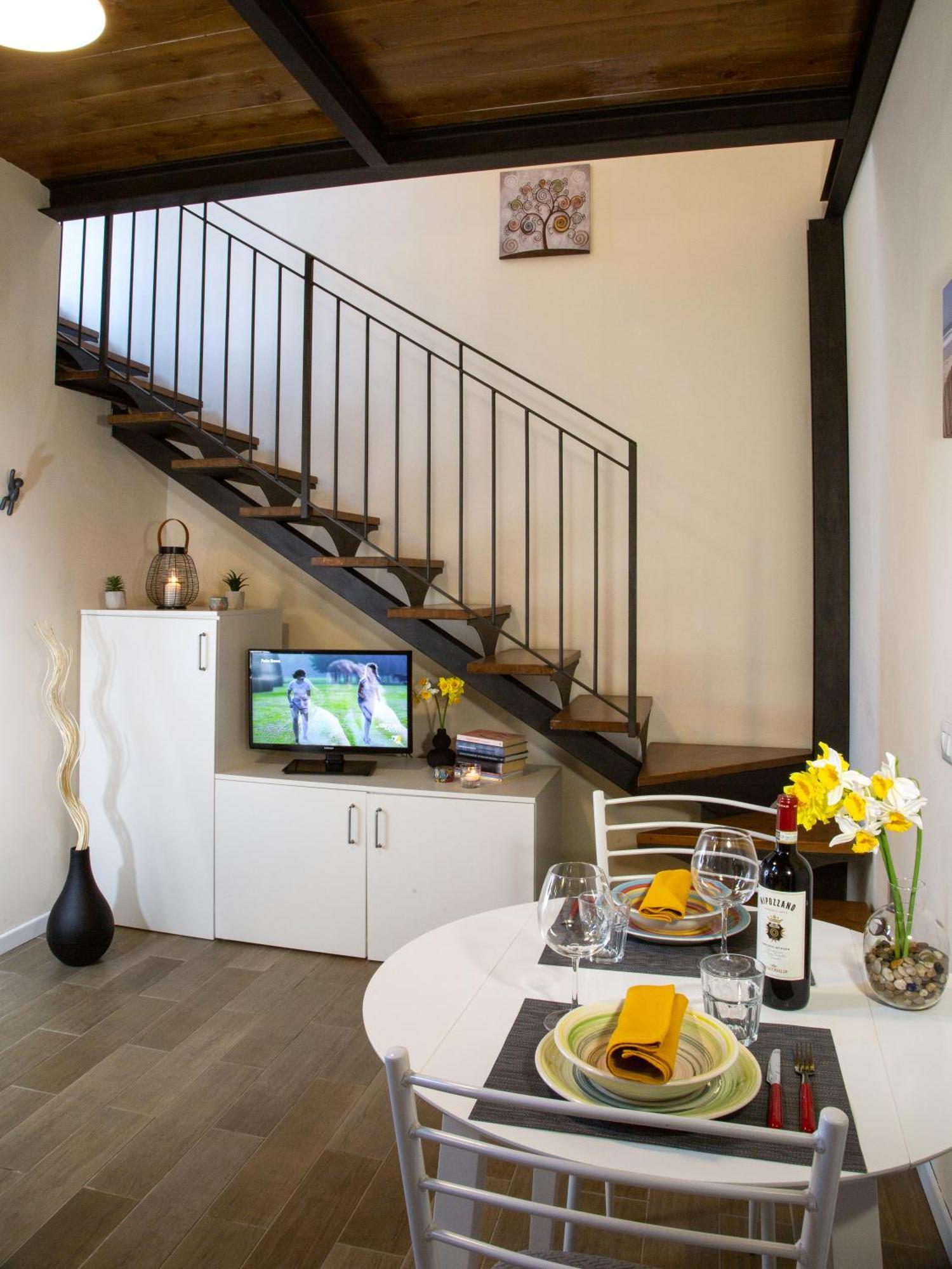 Апартаменты Due Strade Loft Firenze Экстерьер фото