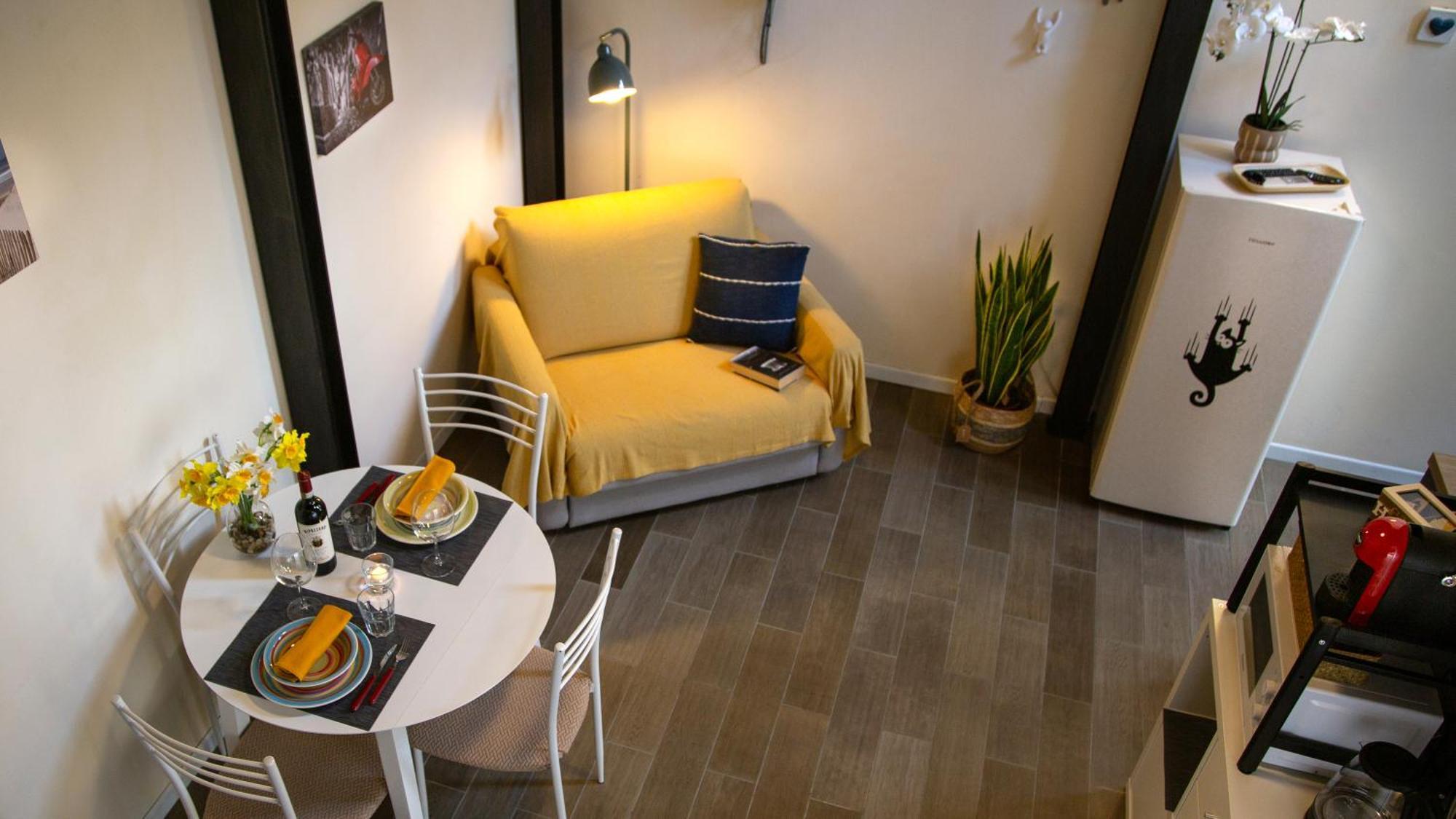 Апартаменты Due Strade Loft Firenze Экстерьер фото