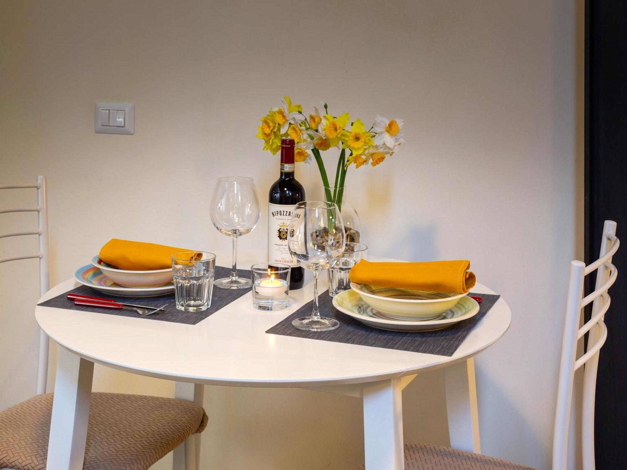 Апартаменты Due Strade Loft Firenze Экстерьер фото