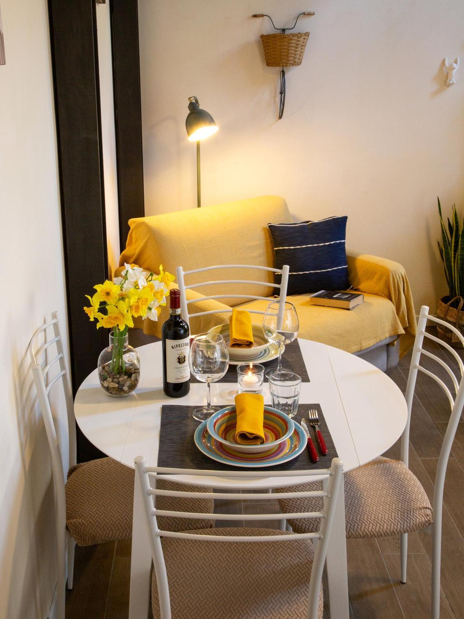 Апартаменты Due Strade Loft Firenze Экстерьер фото